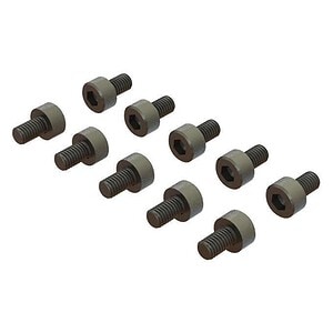 Arrma Cap Head Screw M3x5 mm (10) ARA723305