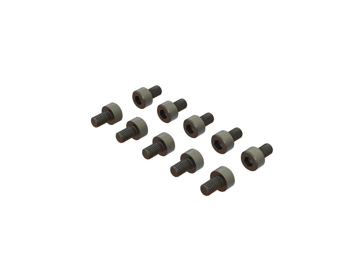 Arrma Cap Head Screw M3x5 mm (10) ARA723305