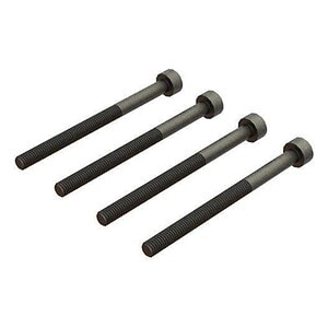 Arrma Cap Head Hex Machine Screw M3x40 mm (4) ARA723340