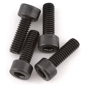 Arrma Cap Head Machine Screw M4x12 mm (4) ARA723412