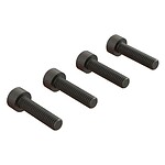 Arrma Cap Head Screw M4x16 mm (4) ARA723416