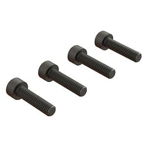 Arrma Cap Head Screw M4x16 mm (4) ARA723416