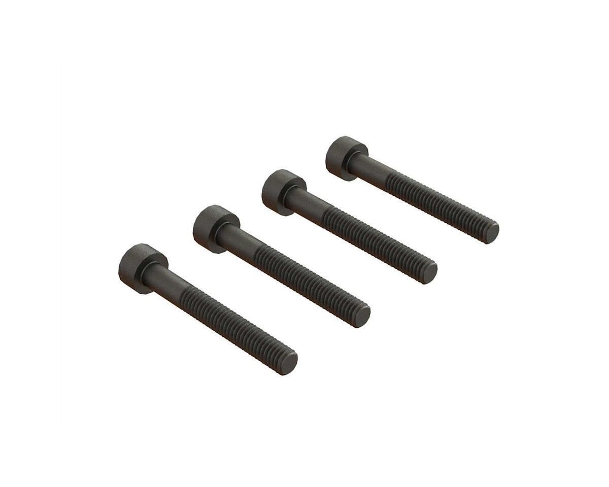 Arrma Cap Head Screw M4x30 mm (4) ARA723430