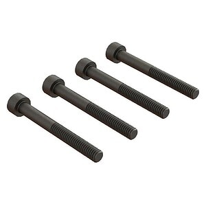 Arrma Cap Head Screw M4x35 mm (4) ARA723435