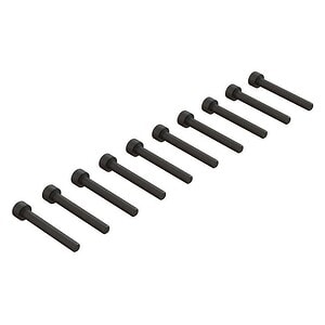 Arrma Cap Head Screw M2 5x20 mm(10pcs) ARA723463