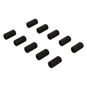 Arrma Set Screw M4x8 mm (10) ARA724408