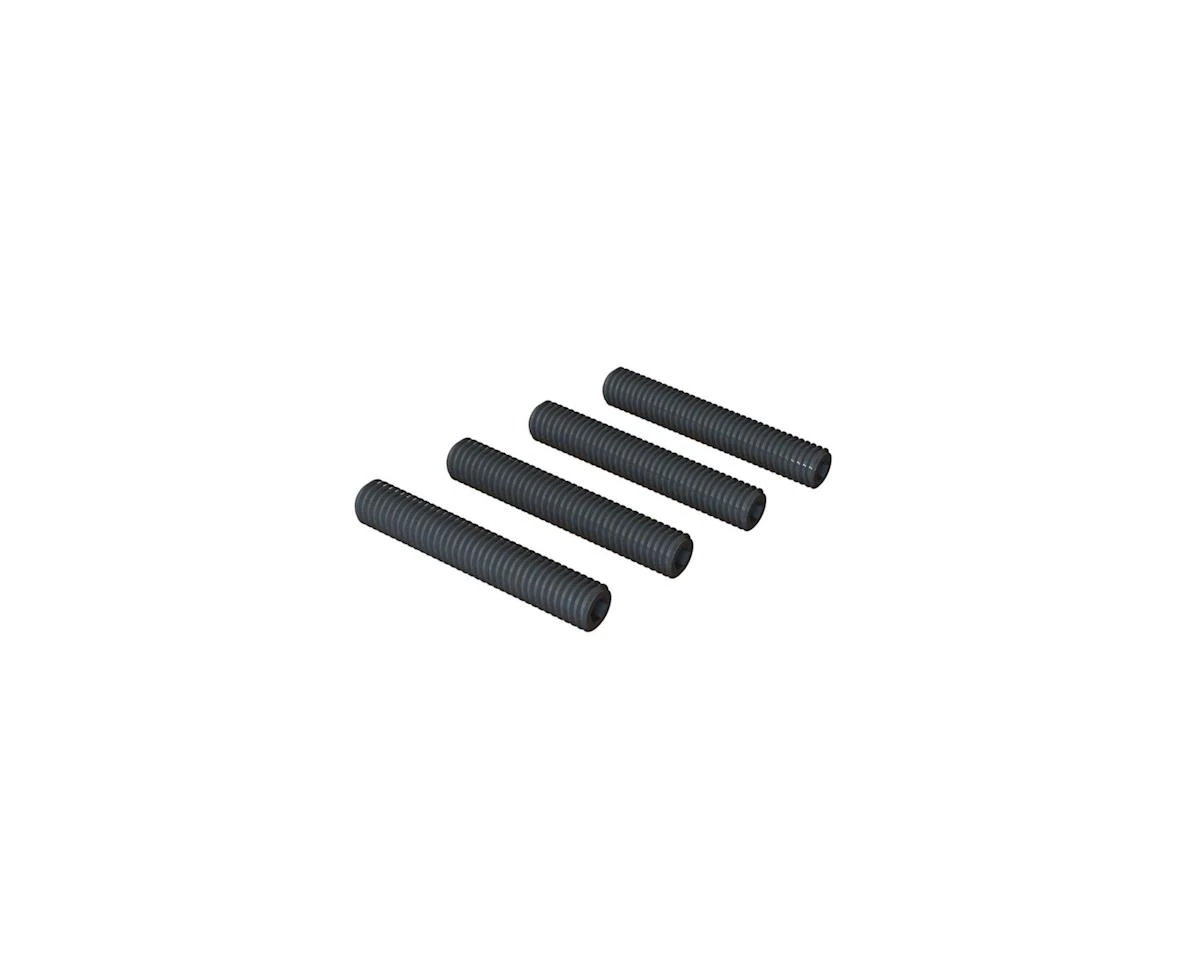 Châssis Composite ARRMA 200 Mm - Pour Modèle GROM ARA320809, Pièce De Rechange Renforcée, Montage Bas De Suspension