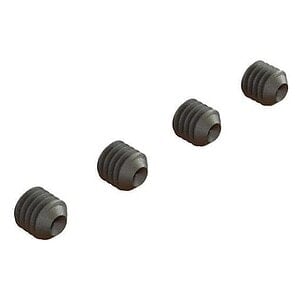 Arrma Set Screw M6x6 mm (4) ARA724606