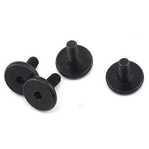 Arrma Large Head Screw M3x8 mm (4) ARA727308