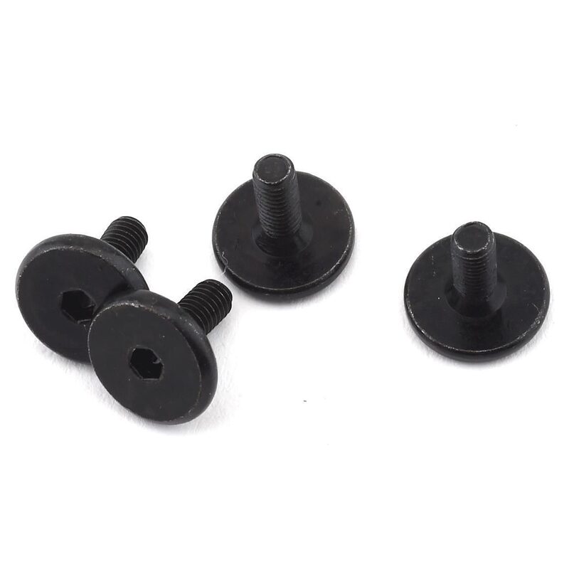 Arrma Large Head Screw M3x8 mm (4) ARA727308 - ara727308-jpg Arrma Large Head Screw M3x8 mm (4) ARA727308