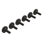 Arrma Large Head Screw M3x10 mm (6) ARA727310