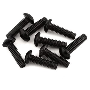 Arrma Double Socket Button Head Screw M4x14 mm (8) ARA727414