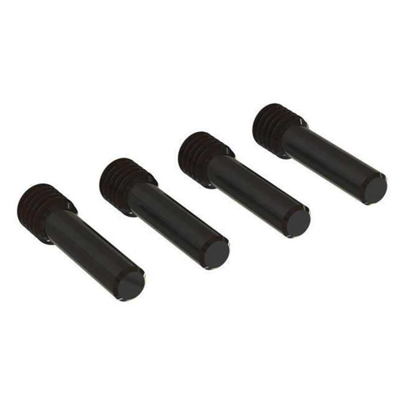 Arrma M4x15 mm Screw Pin (4) ARA727415