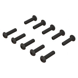Arrma Double Socket Button Head Screw M4x16 mm (10) ARA727417