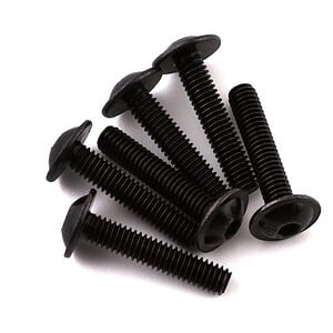 Arrma Flanged Button Head Screw M4x20 mm (6) ARA727420