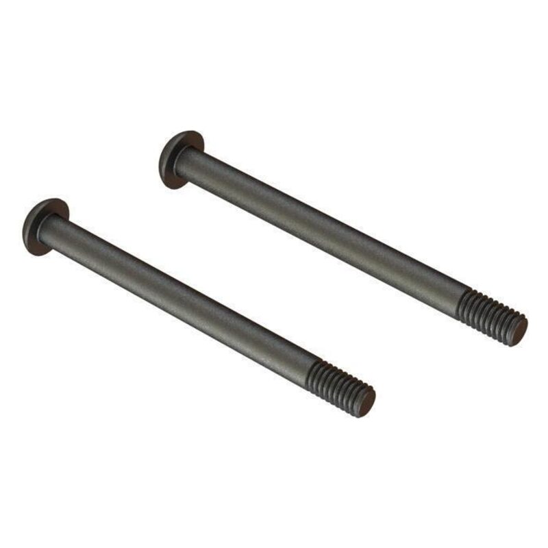 Arrma Screw Hinge Pin M4x48 mm (2) ARA727448