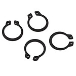 Arrma C Clip 15 mm (4) ARA729000