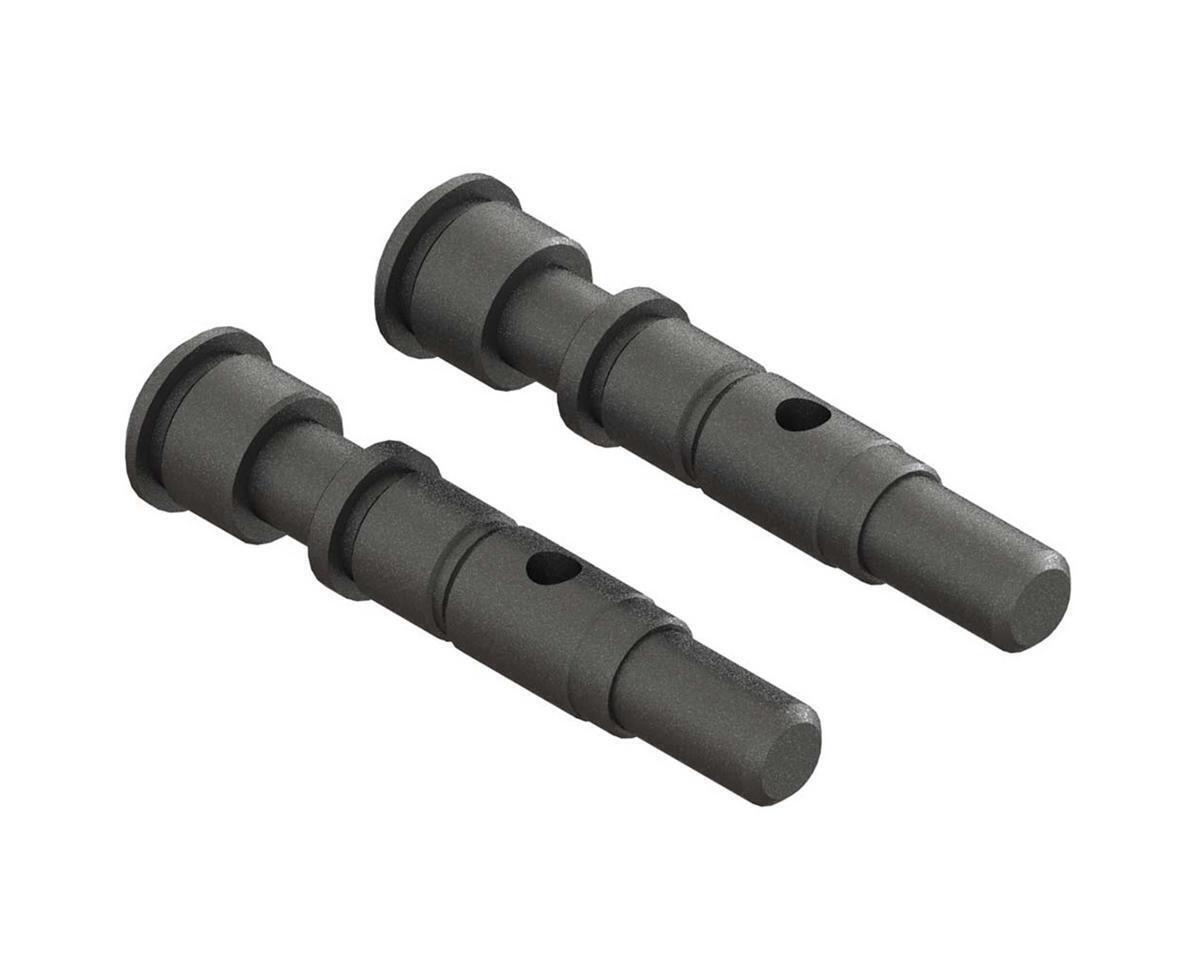 Arrma AR310768 Front Axle (2) ARAC3005