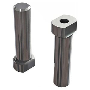 Arrma AR340137 Steering Post (2) 4x4 ARAC3021