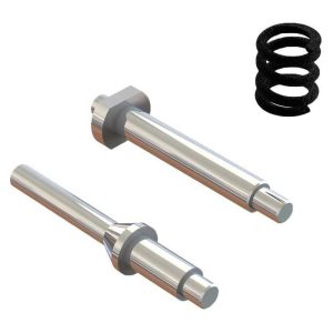 Arrma AR340004 Steering Posts and Servo Saver Spring Set ARAC3028
