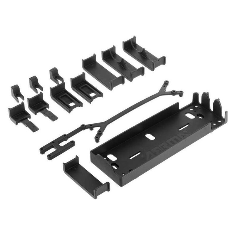 Arrma AR320192 Battery Tray Set ARAC3103 - arac3103-jpg Arrma AR320192 Battery Tray Set ARAC3103