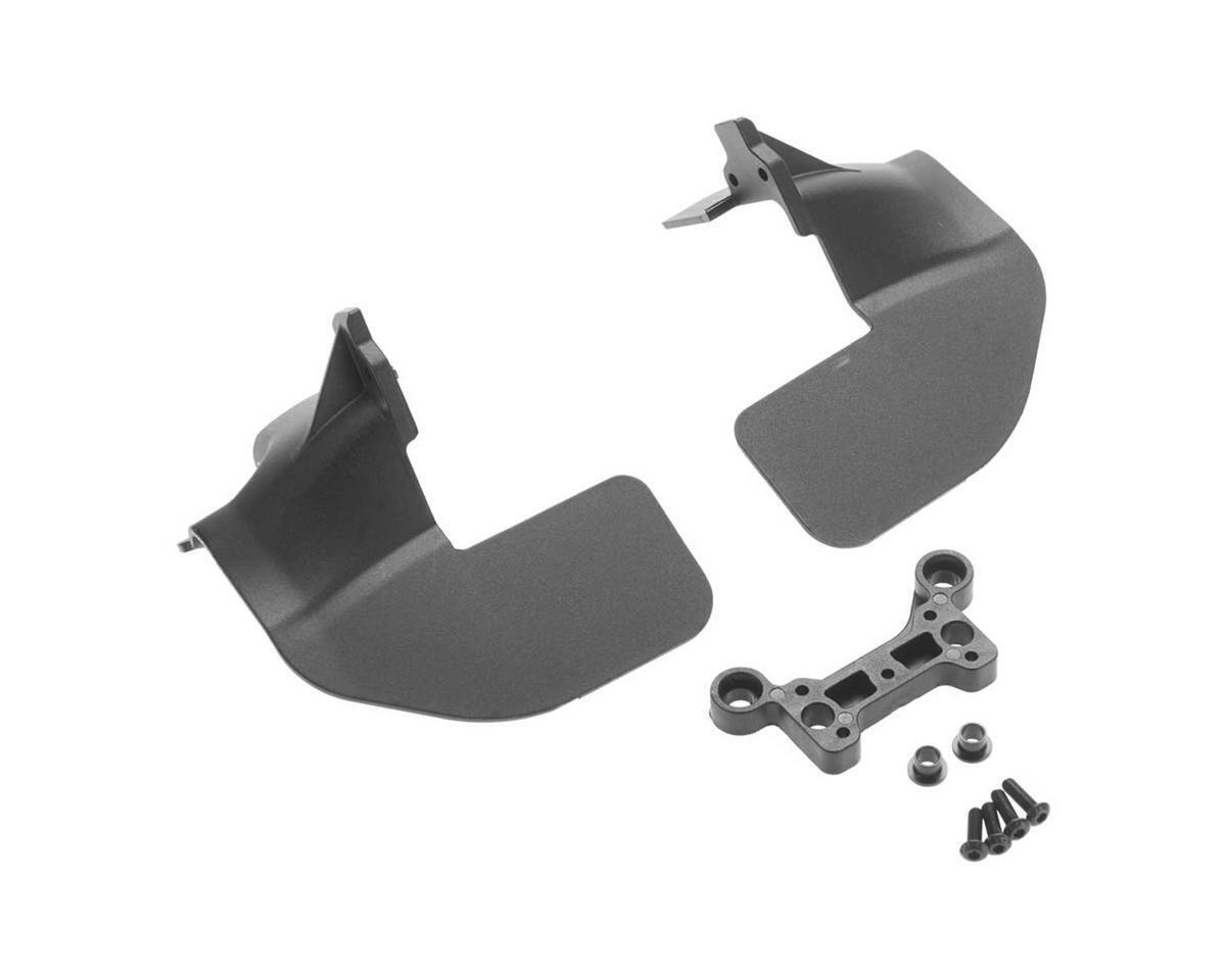Arrma AR320376 Front Dirt Guards Outcast ARAC3107 - arac3107-jpg Arrma AR320376 Front Dirt Guards Outcast ARAC3107