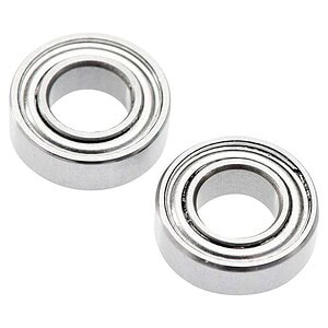 Arrma AR610031 Ball Bearing 6x1 2X4 mm 4x4 (2) ARAC3144