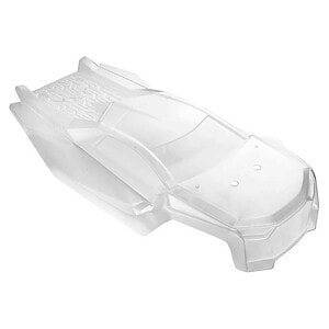 Arrma AR406108 Body Clear W/Decal Window Mask Talion 6S ARAC3322