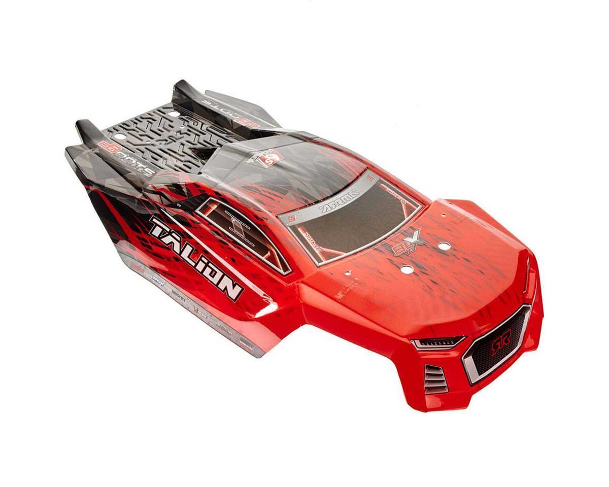 Arrma AR406135 Body Red/Black Pntd W/Decal Talion 6S BLX ARAC3324 - arac3324-jpg Arrma AR406135 Body Red/Black Pntd W/Decal Talion 6S BLX ARAC3324