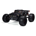Arrma Notorious 1/8 Painted Black Real Steel ARAC3341 Pre-Painted