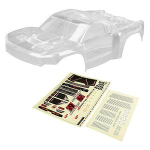 Arrma AR406131 SENTON 6S BLX Body Clear w/Decals ARAC3408