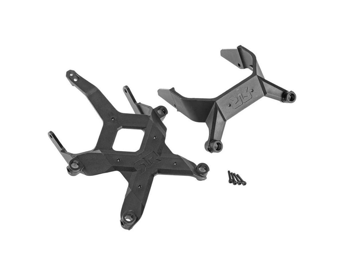 Arrma AR320361 Front/Rear Body Mount Set Big Rock ARAC3418 - arac3418-jpg Arrma AR320361 Front/Rear Body Mount Set Big Rock ARAC3418