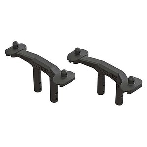 Arrma AR320404 MT Body Mount Set 4x4 Granite Mega ARAC3441