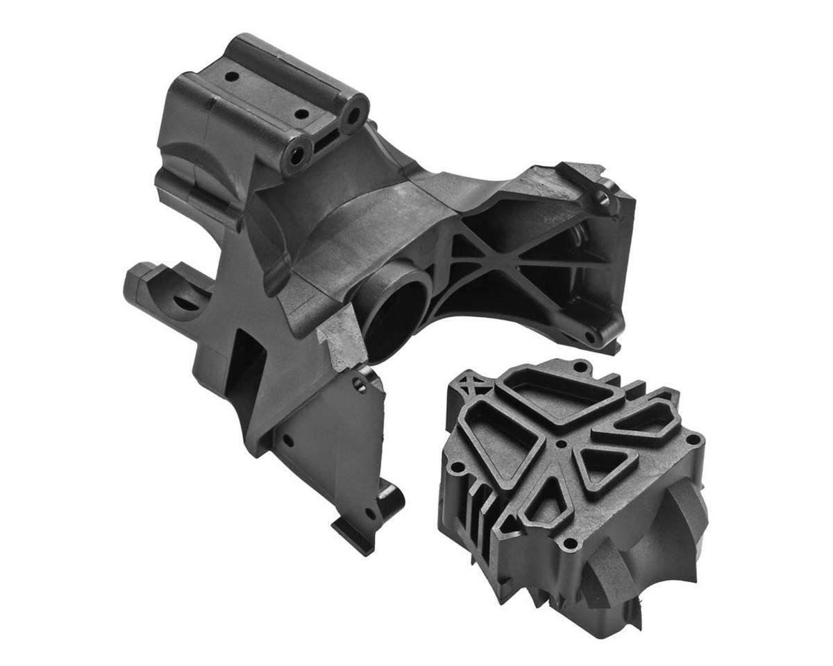 Arrma AR320243 Front Bulkhead Set Nero ARAC3465 - arac3465-jpg Arrma AR320243 Front Bulkhead Set Nero ARAC3465