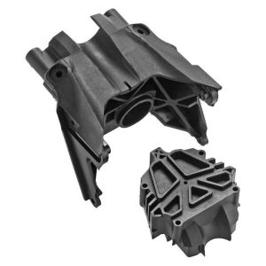 Arrma AR320244 Rear Bulkhead Set Nero ARAC3466