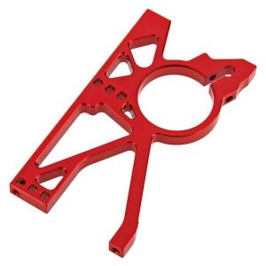 Arrma AR320261 Bulkhead Mid-Front Aluminum Red Nero ARAC3468