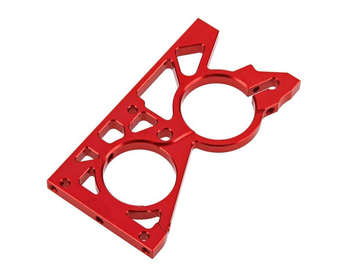 Arrma AR320262 Bulkhead Mid-Rear Aluminum Red Nero ARAC3469