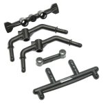 Arrma AR320073 Body Mount Set Vorteks ARAC3473