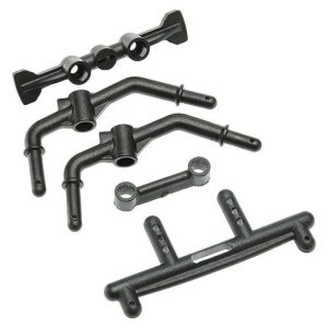 Arrma AR320073 Body Mount Set Vorteks ARAC3473