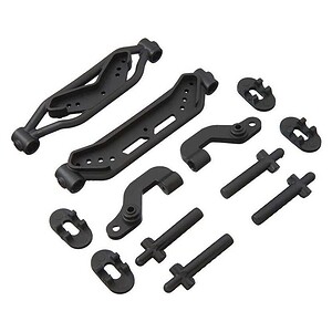 Arrma AR320277 Body Mount Set Senton ARAC3477