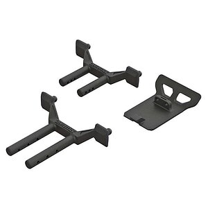 Arrma AR320385 Truck Body Mount & Bumper Set ARAC3478