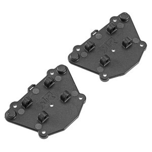 Arrma AR320362 Bumper Mountng Plate Big Rock (2) ARAC3482