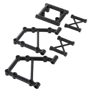 Arrma AR320273 Center Roll Cage Set Composite Kraton ARAC3495