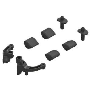 Arrma AR320458 Body Mount Set Front TYPHON 4x4 ARAC3496