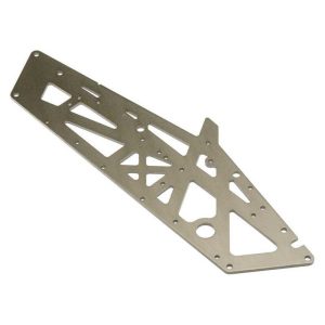 Arrma AR320350 TVP Frame Aluminum Gun Metal Big Rock ARAC3703