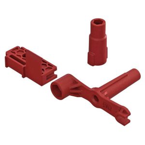 Arrma AR320411 Chassis Spine Block/Multi-Tool 4x4 ARAC3722