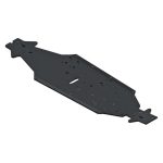 Arrma AR320444 Chassis LWB Aluminum Black Talion ARAC3738