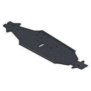 Arrma AR320444 Chassis LWB Aluminum Black Talion ARAC3738