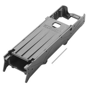 Arrma AR320201 Chassis/Battery Door SWB ARAC3805