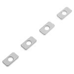 Arrma AR310554 Cross Shaft Insert NERO (4) ARAC3814